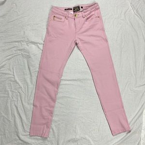 Parisian Jeggings Pink Size 7